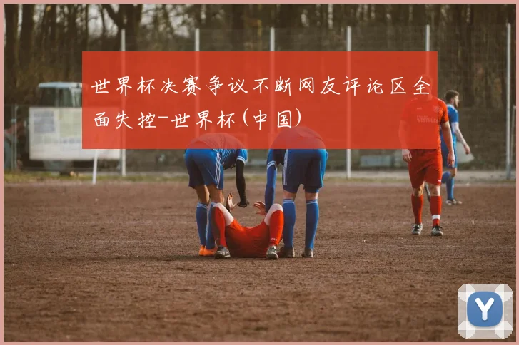 世界杯决赛争议不断网友评论区全面失控-世界杯(中国)