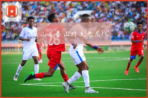 山东泰山对决悉尼FC
