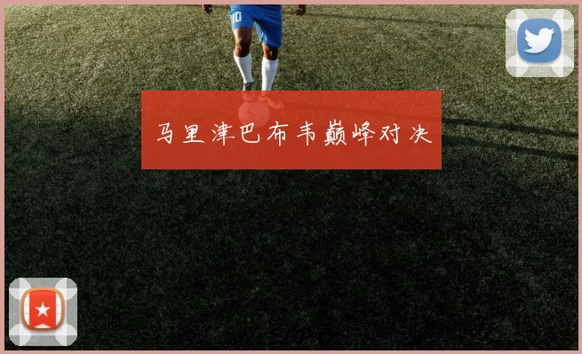 马里津巴布韦巅峰对决