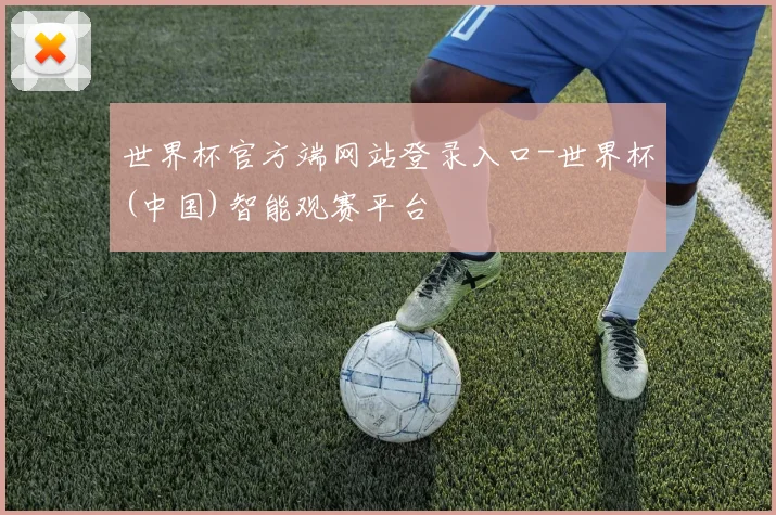 世界杯官方端网站登录入口-世界杯(中国)智能观赛平台
