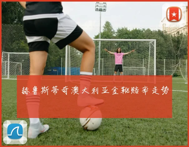 赫鲁斯蒂奇澳大利亚金靴赔率走势