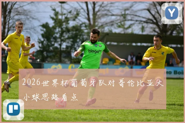 2026世界杯葡萄牙队对哥伦比亚大小球思路看点