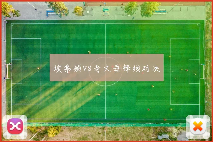 埃弗顿vs考文垂锋线对决